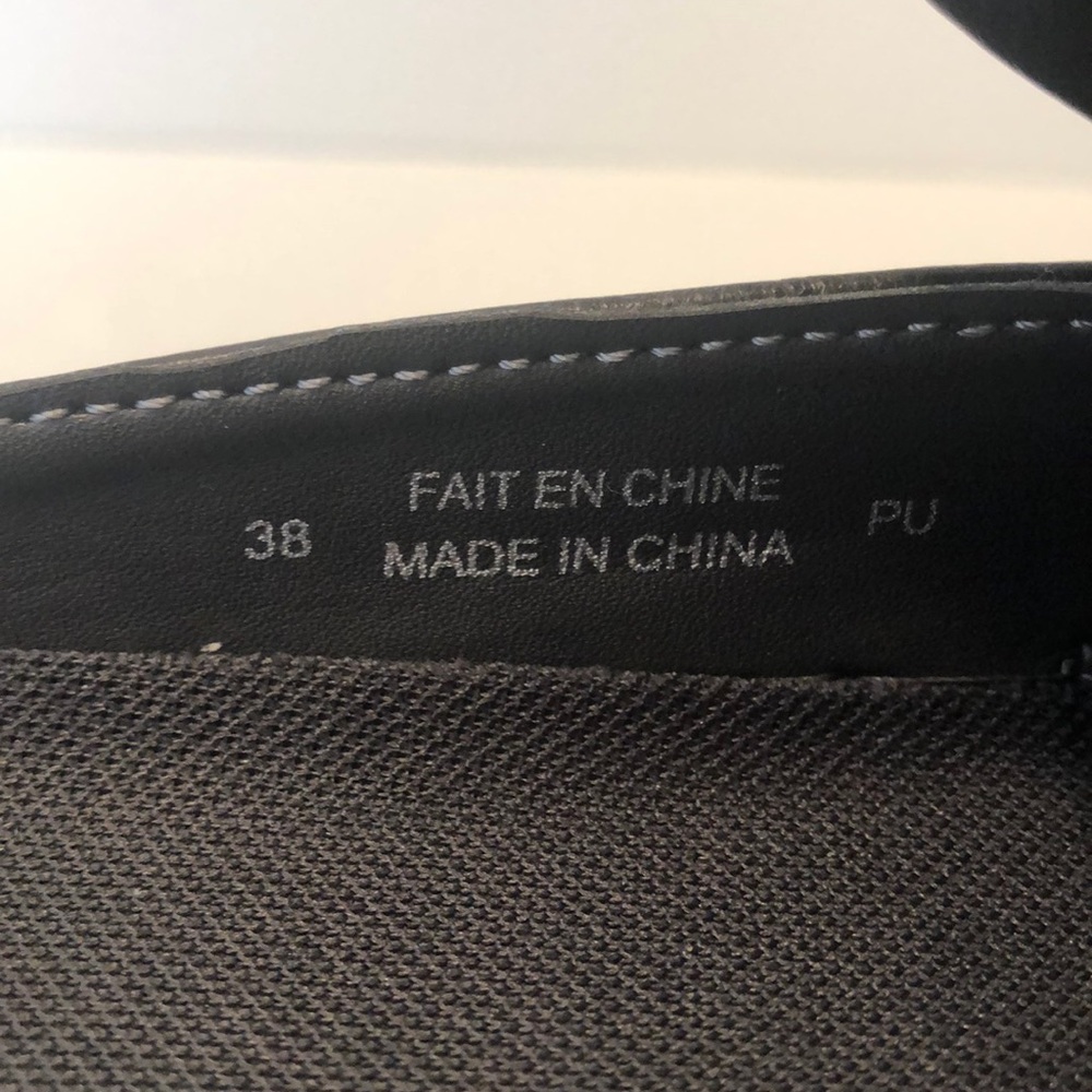 MATT & NAT slip on shoes - Picture 4 of 4